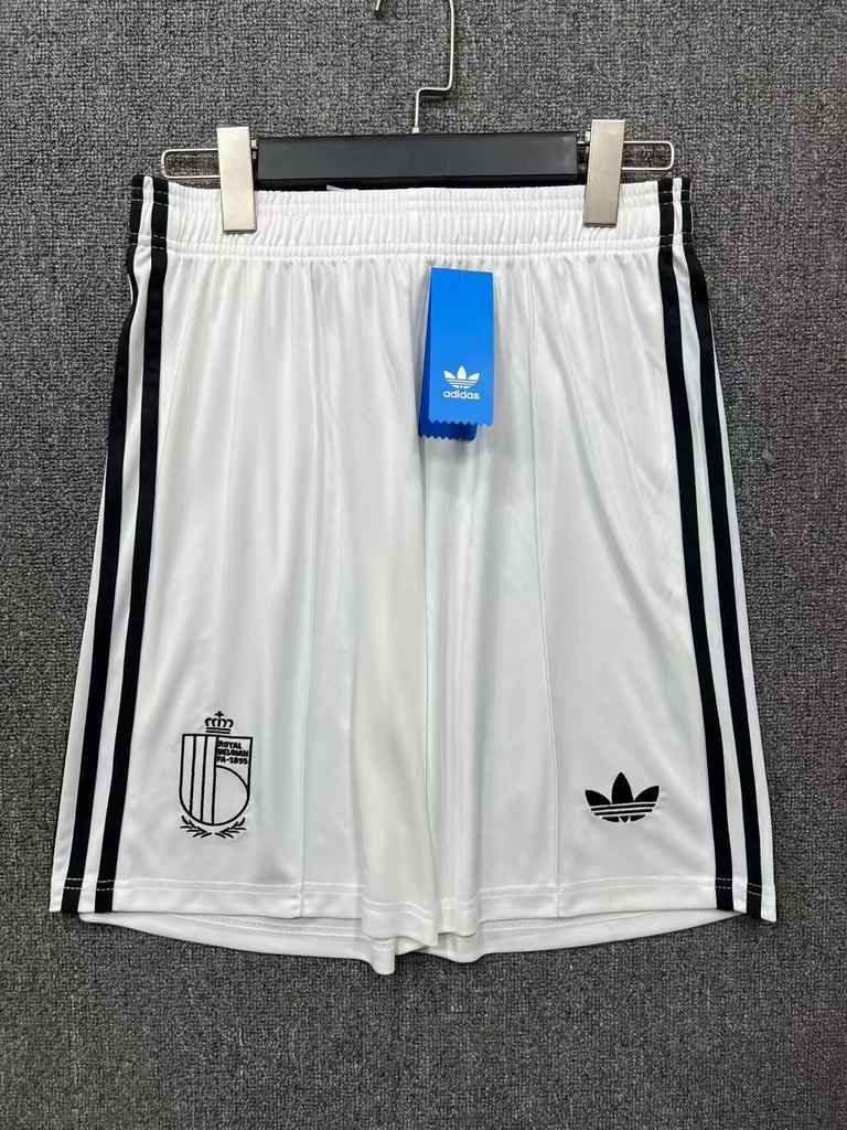 26 27 Belgium away shorts 26 27 比利时 客场 短裤