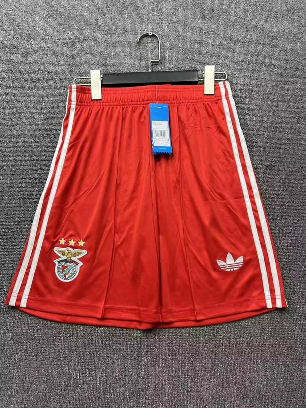 26 27 Benfica away shorts 26 27 本菲卡 客场 短裤