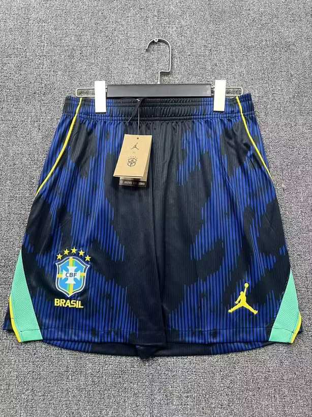 26 27 Brazil away shorts 26 27 巴西 客场 短裤