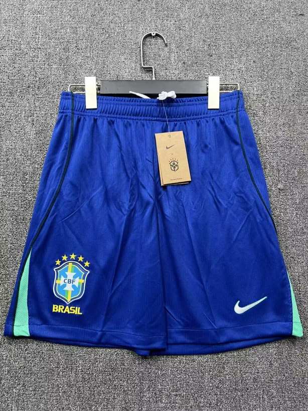 26 27 Brazil home shorts 26 27 巴西 主场 短裤