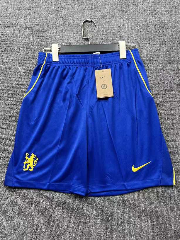 26 27 Chelsea home shorts 26 27 切尔西 主场 短裤