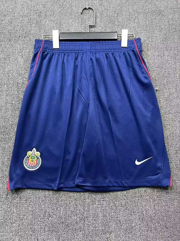 26 27 Chivas home shorts 26 27 芝华士 主场 短裤