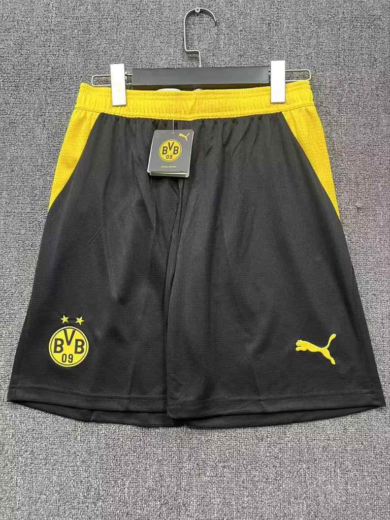 26 27 Dortmund home shorts 26 27 多特蒙德 主场 短裤