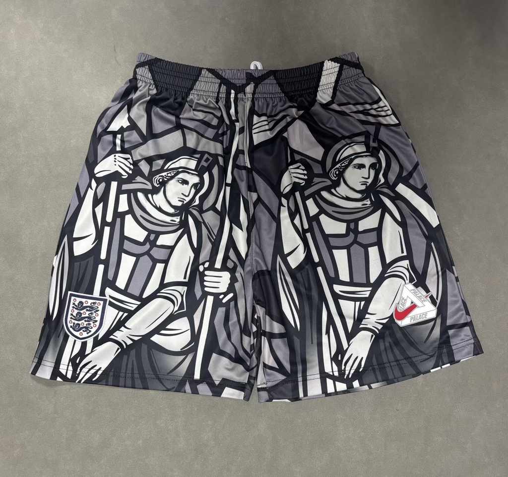 26 27 England Special Edition Shorts S~4XL 26 27 英格兰 特别版 短裤 S~4XL