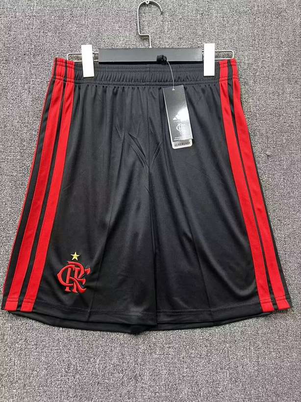 26 27 Flamengo away shorts 26 27 弗拉门戈 客场 短裤