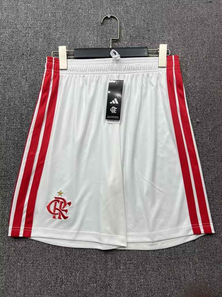 26 27 Flamengo home shorts 26 27 弗拉门戋 主场 短裤