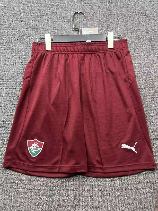 26 27 Fluminense away shorts 26 27 佛鲁米嫩塞罗 客场 短裤