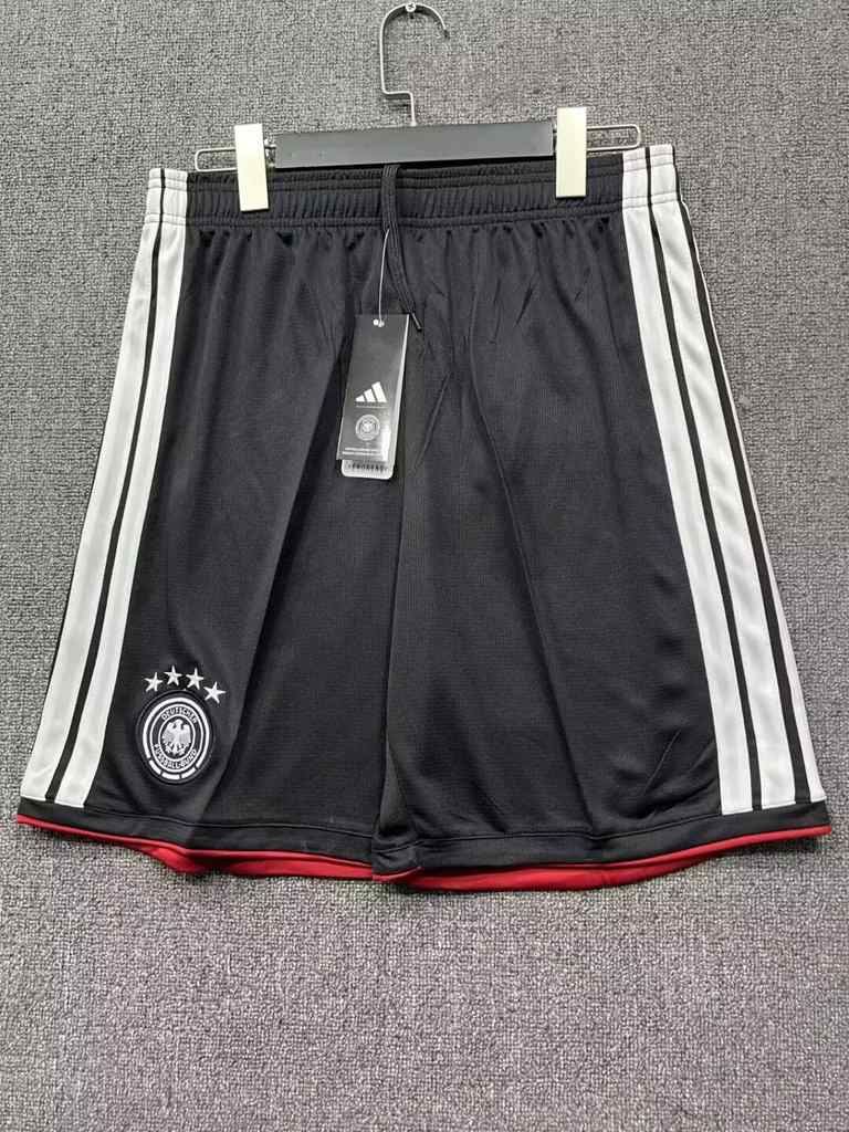 26 27 Germany home shorts 26 27 德国 主场 短裤