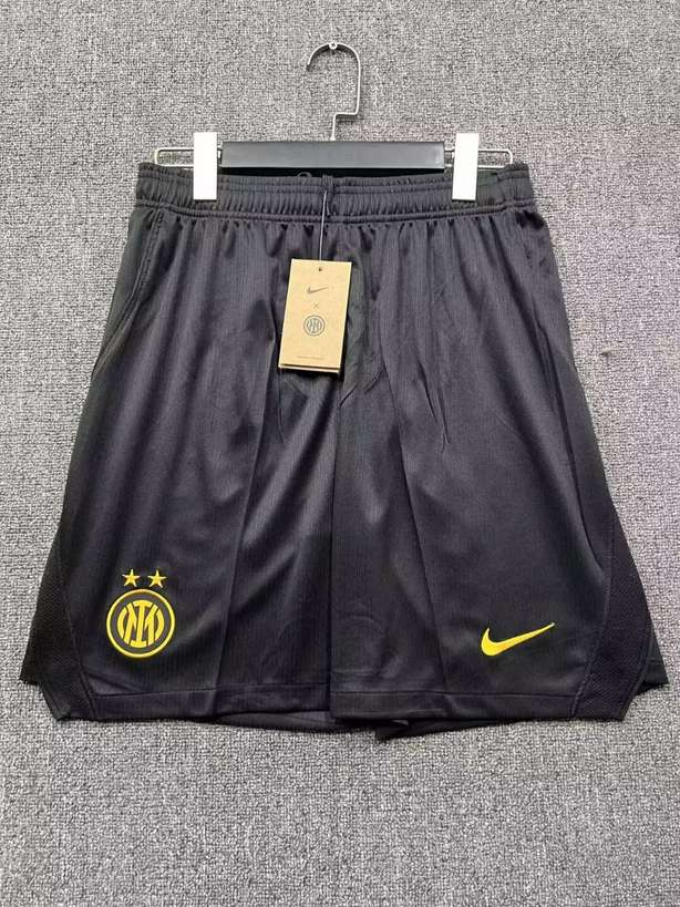 26 27 Inter Milan home shorts 26 27 国米 主场 短裤