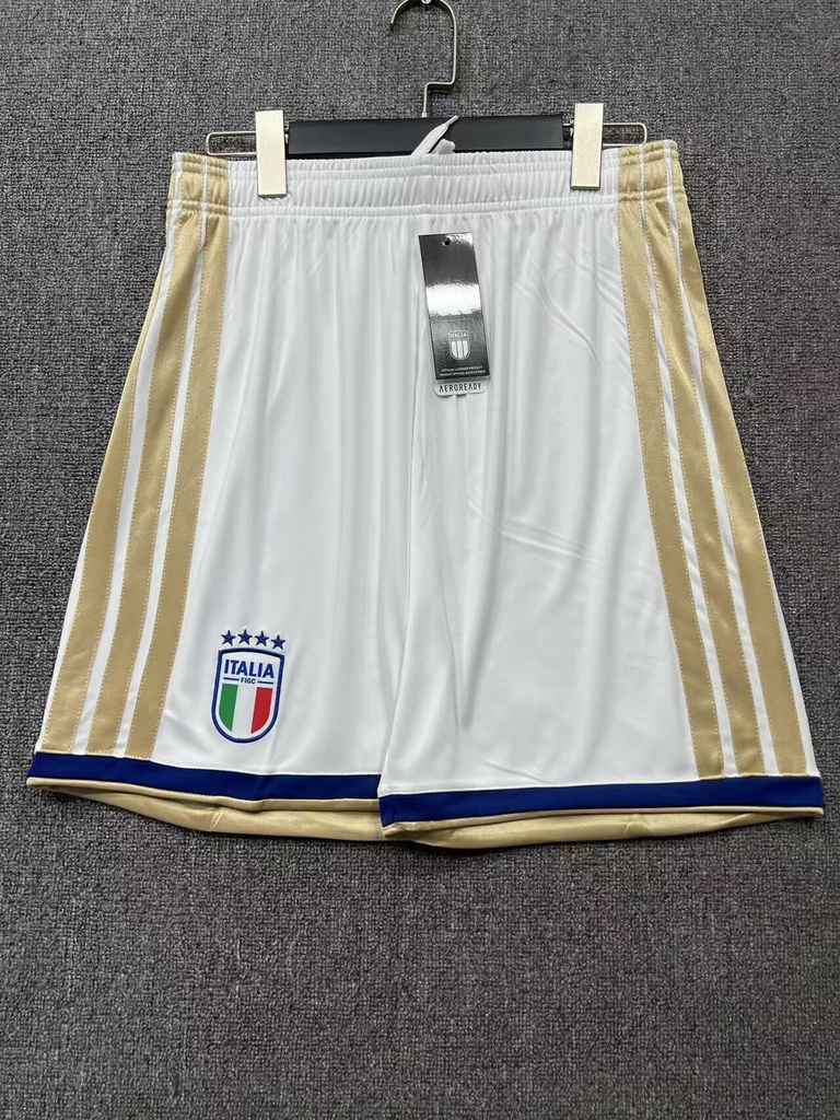 26 27 Italy Home Shorts 26 27 意大利 主场 短裤