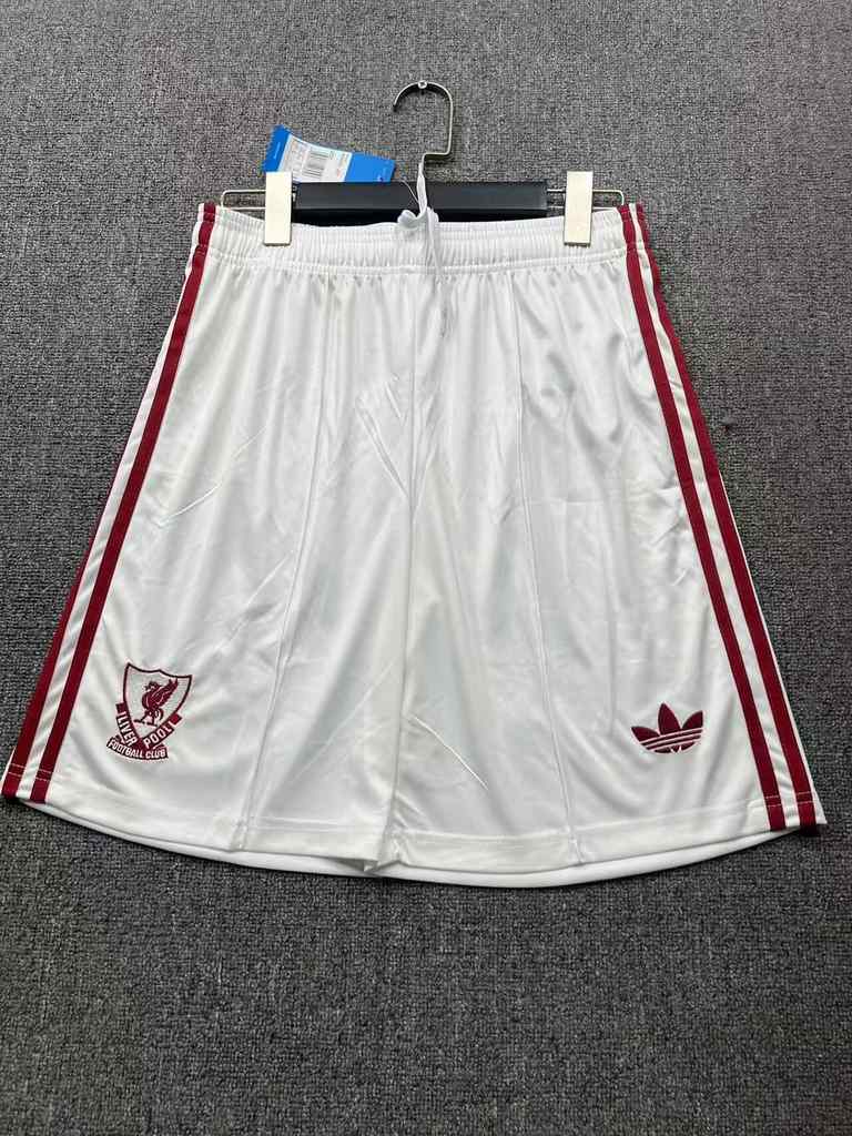 26 27 LWP away white shorts 26 27 LWP 客场 白色 短裤