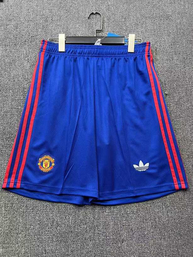 26 27 Man United away shorts 26 27 曼联 客场 短裤