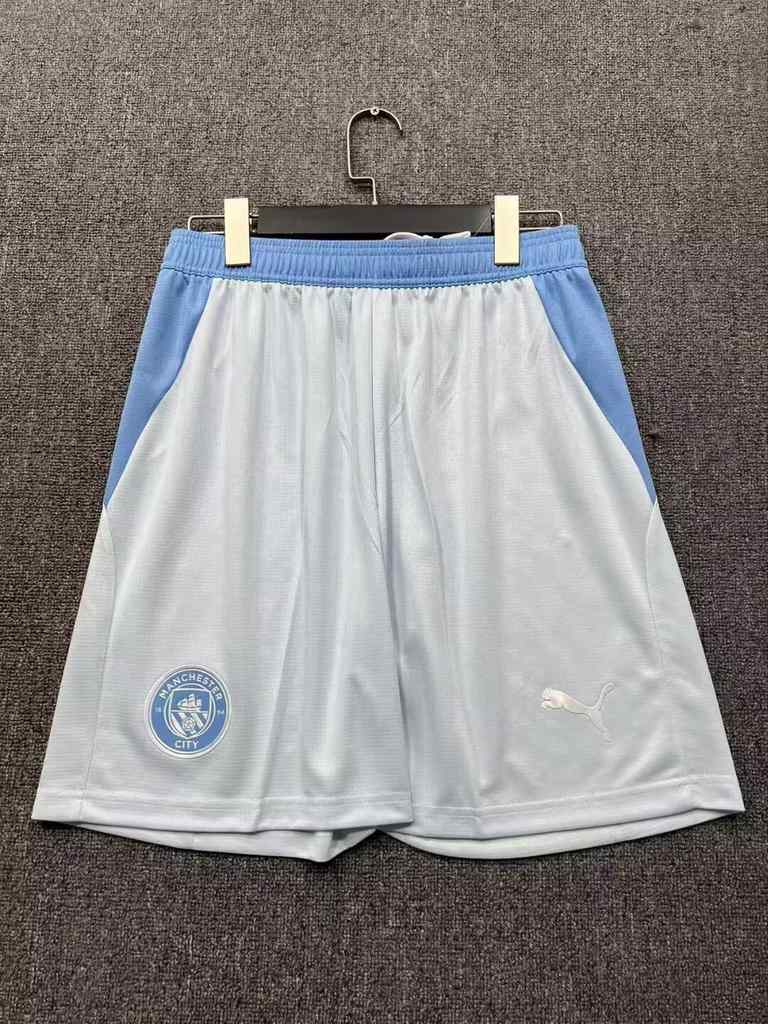 26 27 Man united home shorts 26 27 曼城 主场 短裤