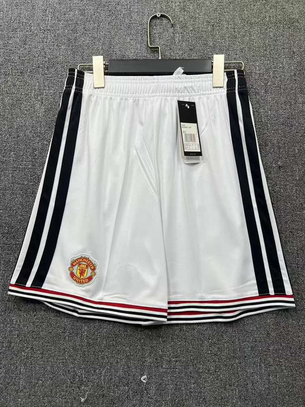 26 27 Man united shorts 26 27 曼联 主场 短裤