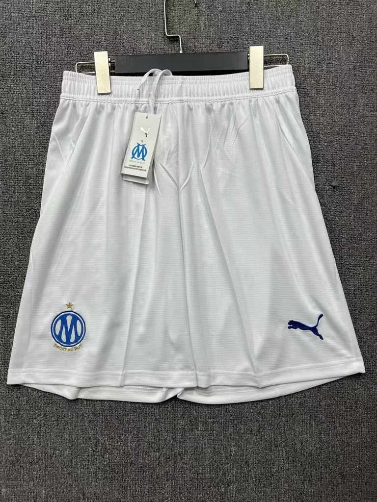 26 27 Marseille home shorts 26 27 马赛 主场 短裤