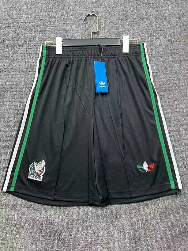 26 27 Mexico third away shorts 26 27 墨西哥 二客 短裤
