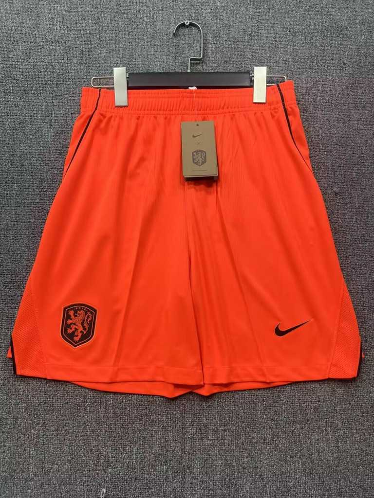 26 27 Netherlands Holland Away Shorts 26 27 荷兰 客场 短裤