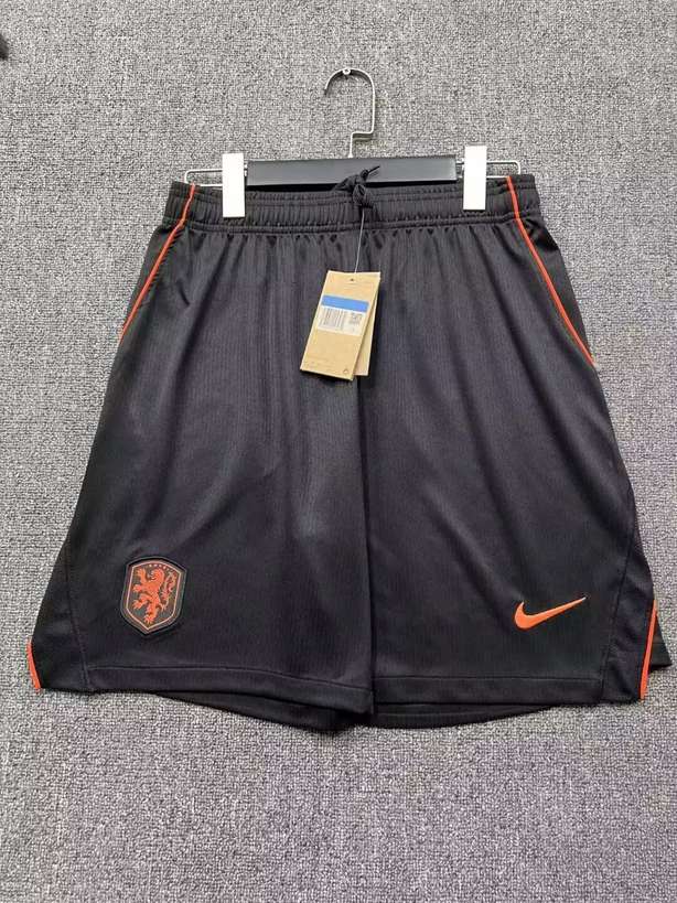 26 27 Netherlands Holland home shorts 26 27 荷兰 主场 短裤