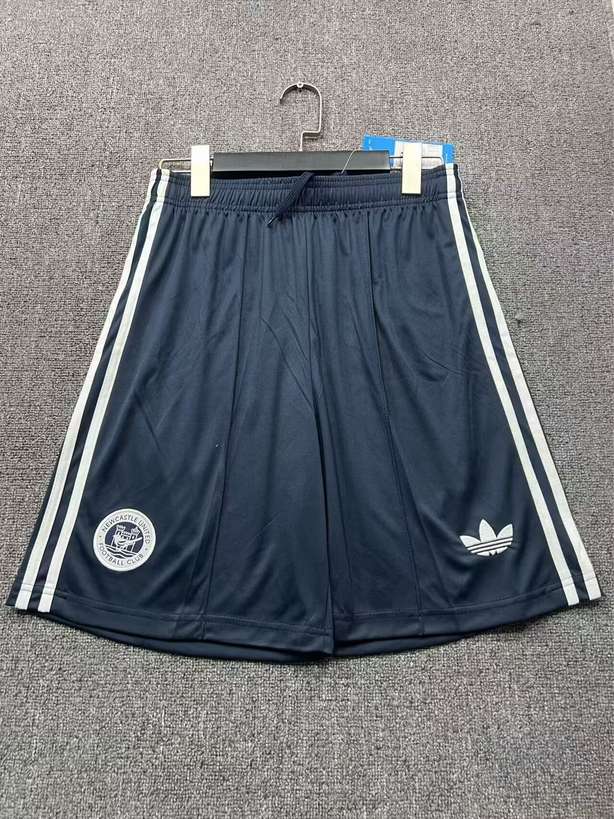 26 27 Newcastle away shorts S-XXL 26 27 纽卡斯尔 客场 短裤