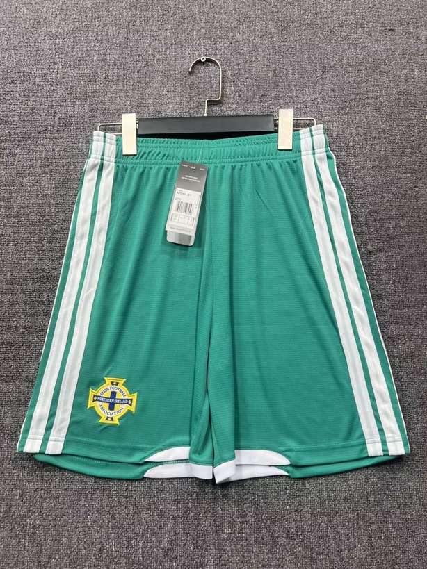 26 27 Northern Ireland home shorts 26 27 北爱尔兰 主场 短裤