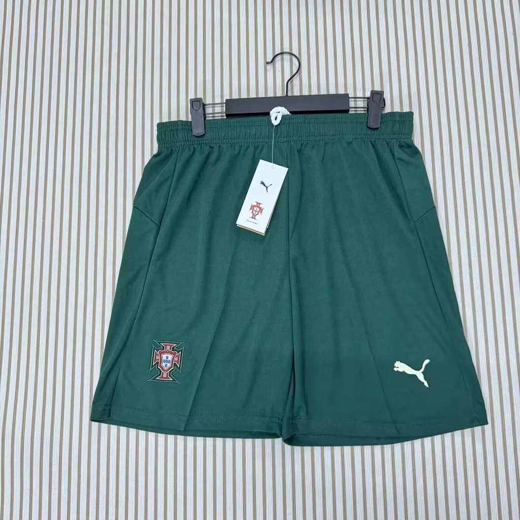 26 27 Portugal away shorts 26 27葡萄牙 客场 短裤