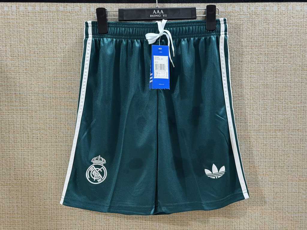 26 27 Real Madrid away shorts 26 27 皇马 客场 短裤_249279338