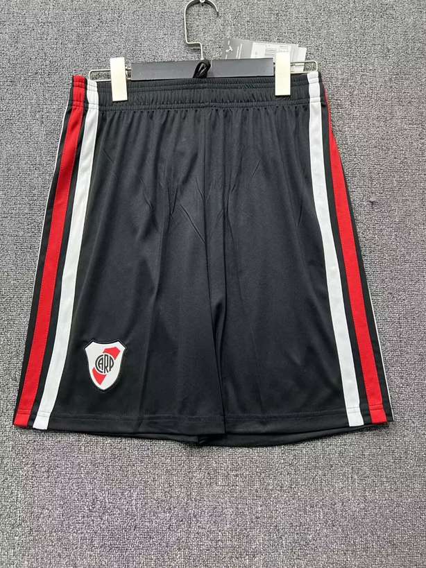 26 27 River Plate home shorts 26 27 河床 主场 短裤