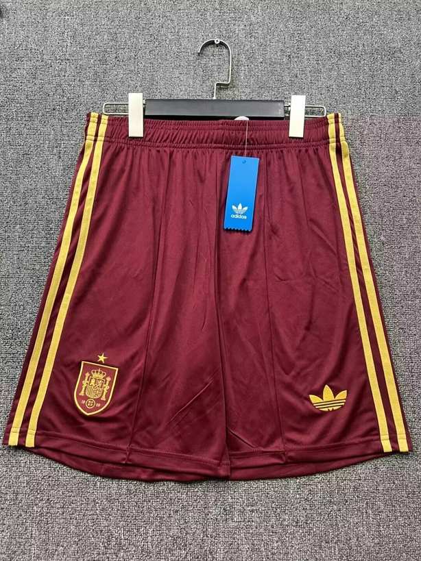 26 27 Spain away shorts 26 27 西班牙 客场 短裤