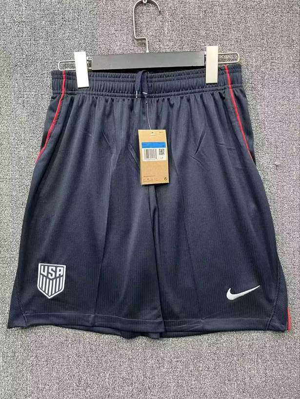 26 27 USA away shorts 26 27 美国 客场 短裤