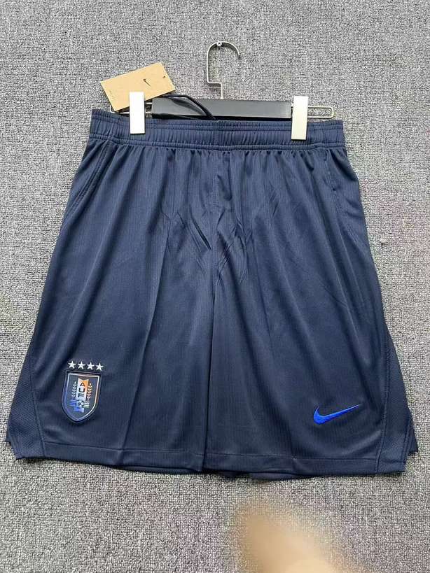 26 27 Uruguay away shorts 26 27 乌拉圭 客场 短裤