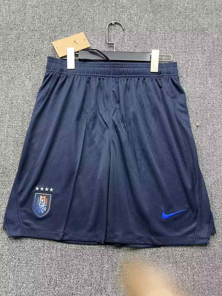 26 27 Uruguay away shorts 26 27 乌拉圭 客场 短裤_238976306