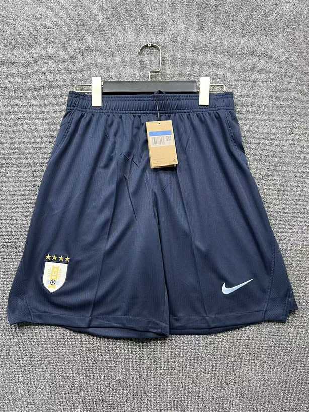 26 27 Uruguay home shorts 26 27 乌拉圭 主场 短裤