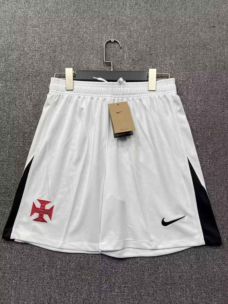 26 27 Vasco da Gama Shorts 26 27 达伽马 主场 短裤