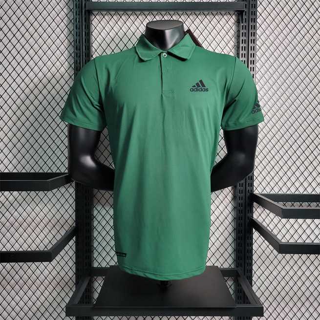 AD POLO green shirt