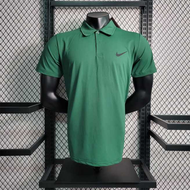NK POLO green shirt
