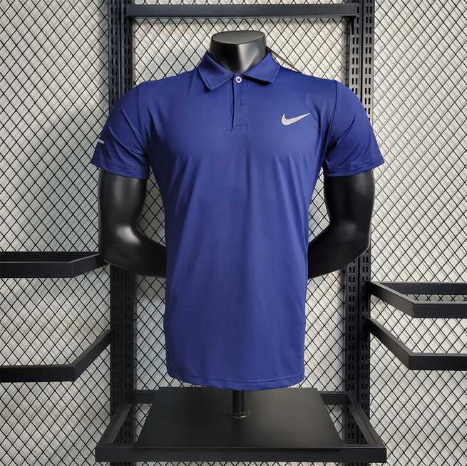 Polo NK violet