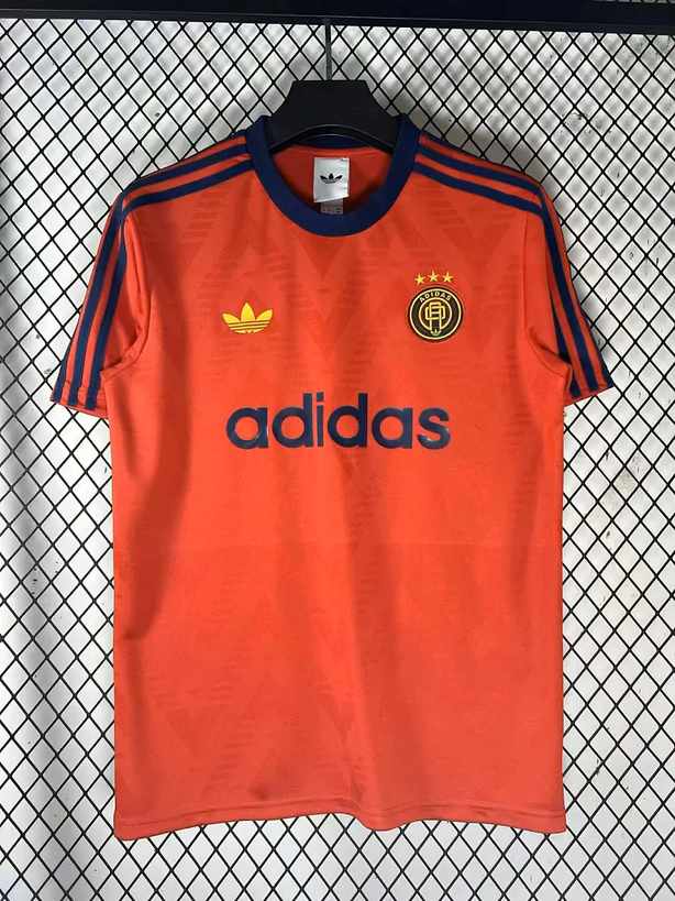 2026 AD Red Special Jersey Size S-4XL