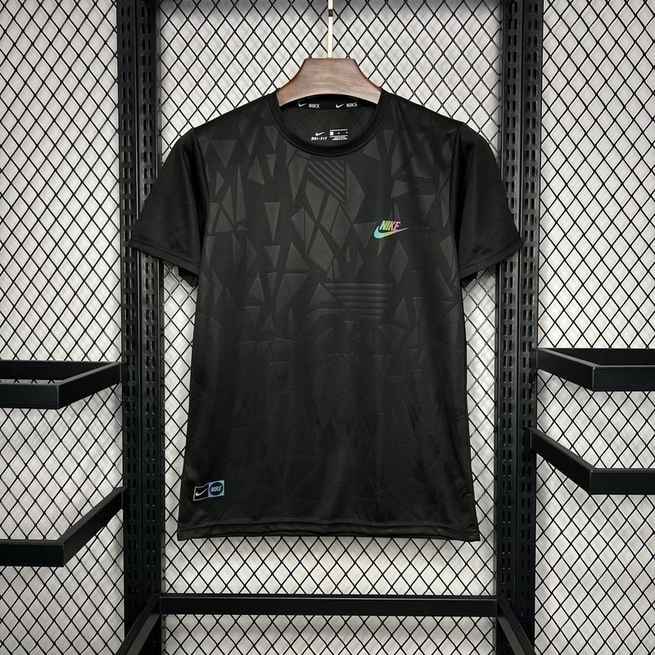 Nike #1035 Black T-shirt M-XXXL