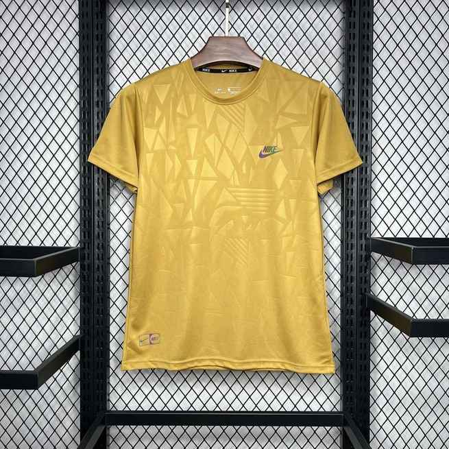 T-shirt Nike #1035 doré M-XXXL