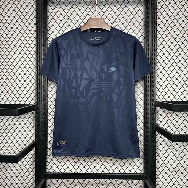 Nike #1035 Royal blue T-shirt M-XXXL