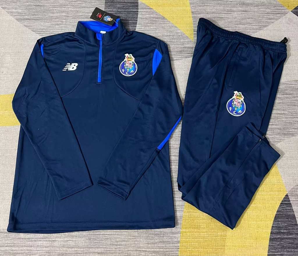 25 26 Porto training suit S-2XL 25 26 波尔图 训练服 S-2XL