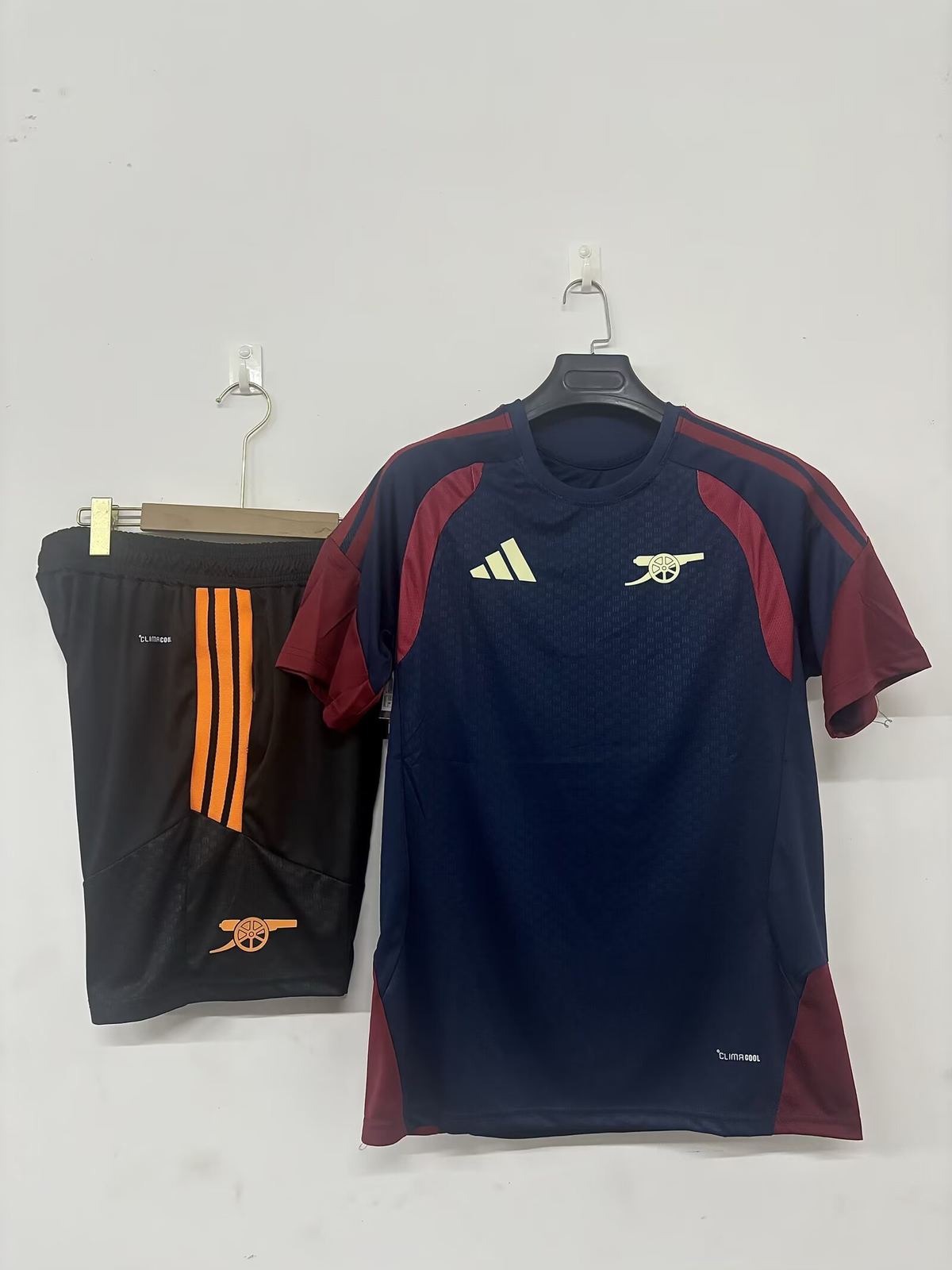26 27 Arsenal Royal Blue Training Uniform S-3XL 26 27 阿森纳 宝蓝色 训练服 S-3XL
