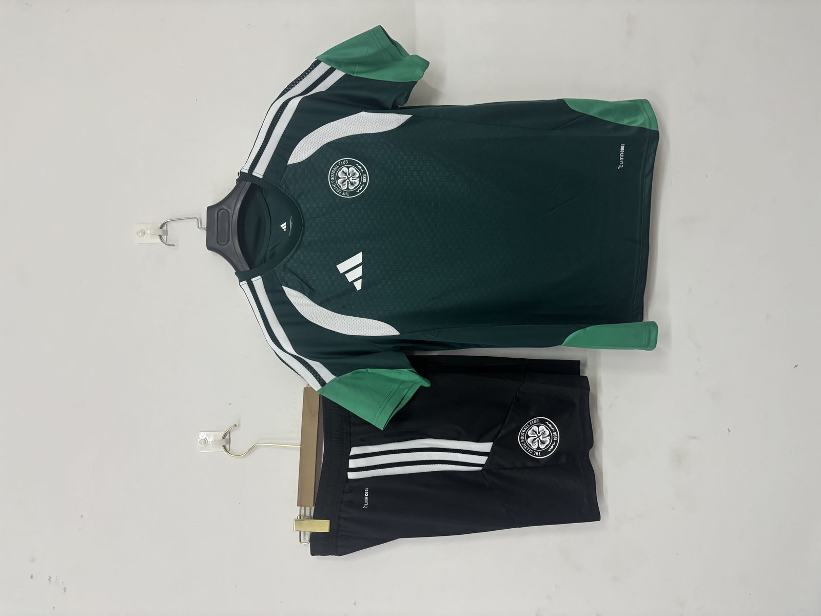26 27 Celtic green training suits 26 27 凯尔特人 墨绿色 短袖 训练服S-3XL