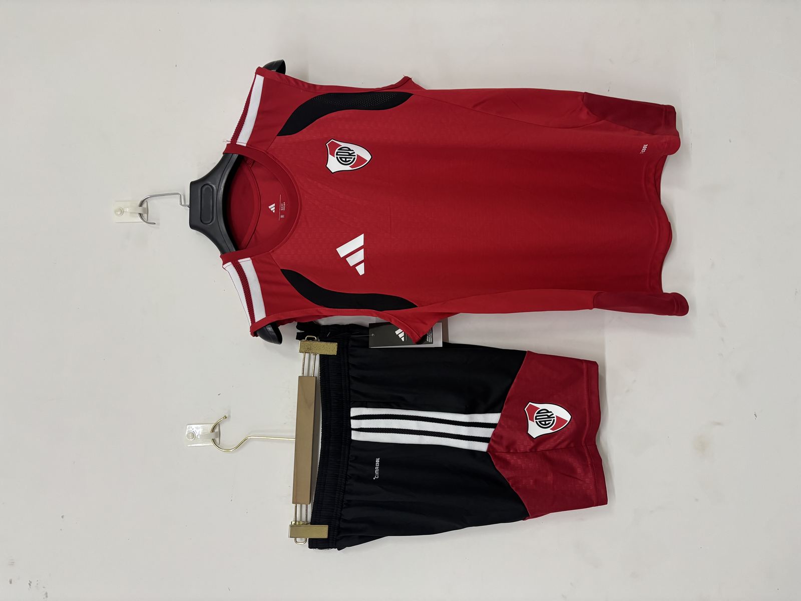 26 27 River plate Red Training Suit S-3XL 26 27 河床 红色 背心 训练服 S-3XL