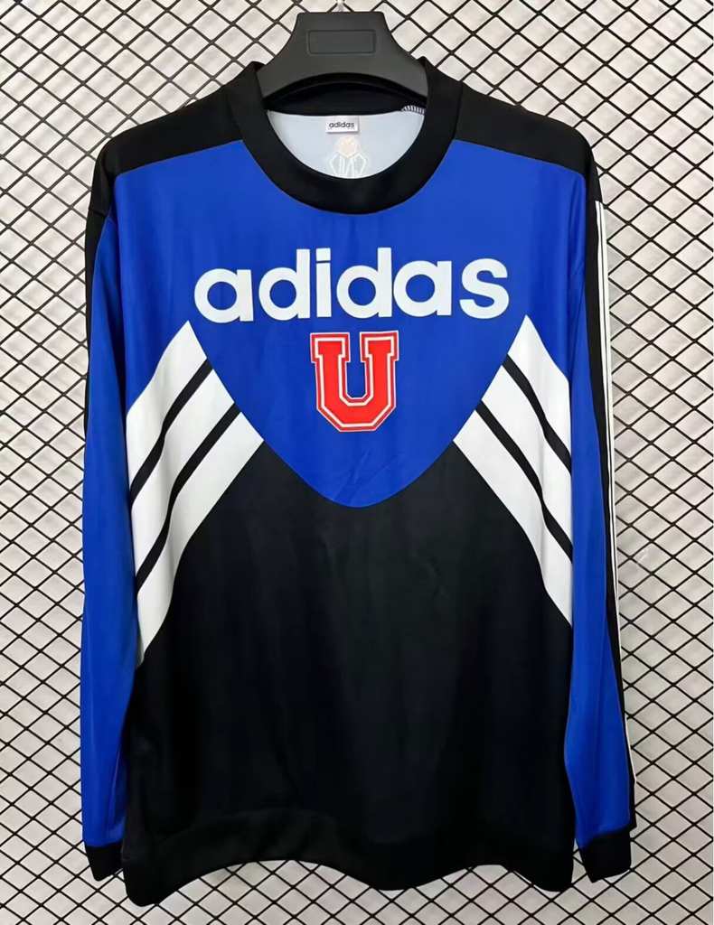Universidad de Chile retro hoodie 智利大学 复古 卫衣 S-2XL