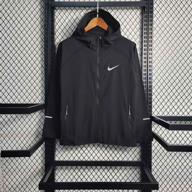 2023 Sunscreen suit Nike black outdoor sports