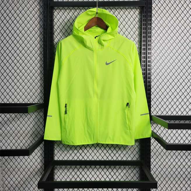 2023 Sunscreen suit Nike fluorescence outdoor sports