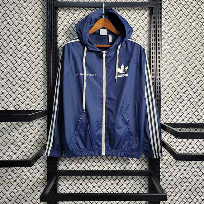 2023 Windbreaker Adidas Royal Blue