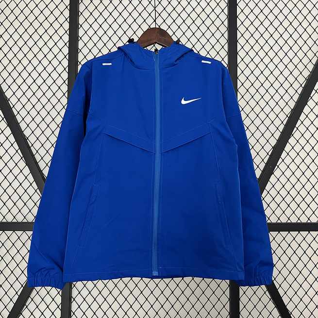 2024 New blue Windbreaker