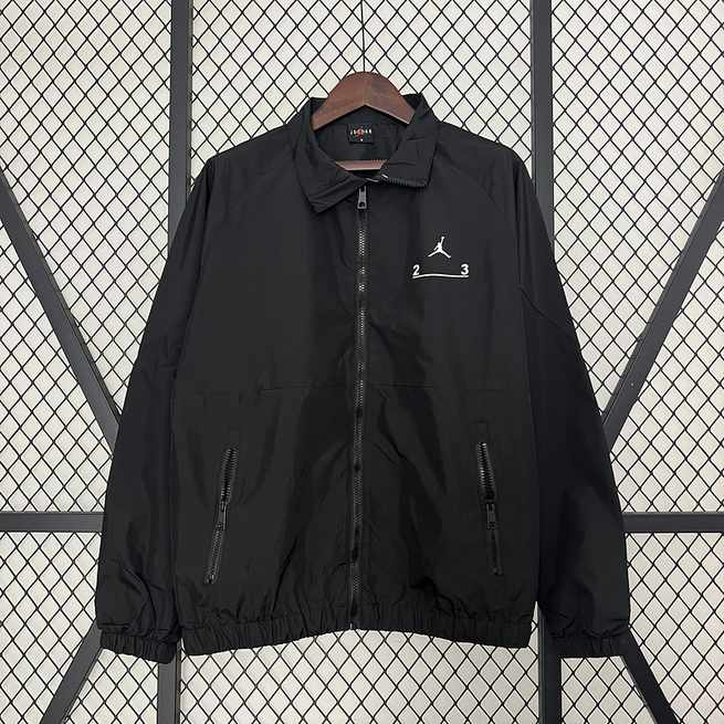 2024 New jordan black windbreaker